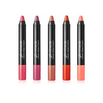 Glo Minerals Cream Glaze Crayons