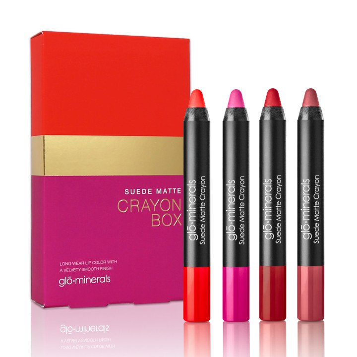 Glo Minerals Suede Matte Crayon